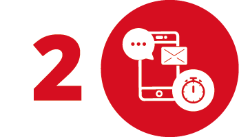 Etape 2 : Je vérifie le code sur secure-transcash